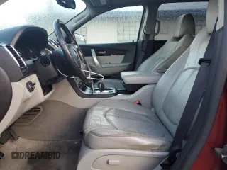 2008 GMC Acadia SLT1 with VIN 1GKEV23718J301396, listed as a Copart auction lot 51122325 with 151,885 mi miles and Clean Title. Bid and sale history available at DreamBid. Image 7.