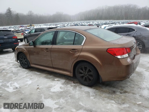 2012 Subaru Legacy Premium with VIN 4S3BMBC68C3041486, listed as a Copart auction lot 44676805 with 101,349 mi miles and Clean title. Bid and sale history available at DreamBid. Image 2.