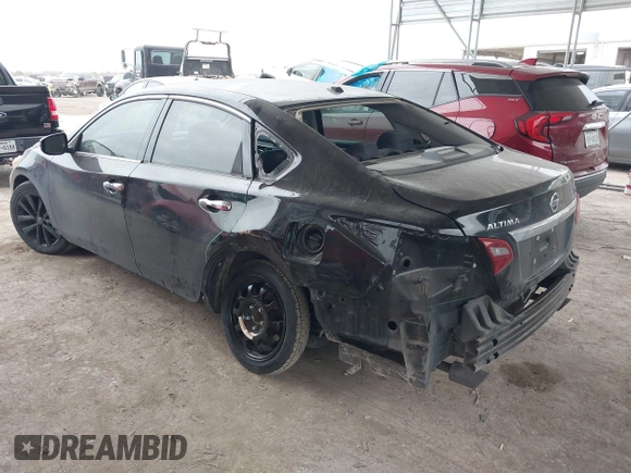 2018 Nissan Altima SR with VIN 1N4AL3AP9JC248276, listed as a IAAI auction lot 41327872 with 113,571 mi miles and . Bid and sale history available at DreamBid. Image 3.