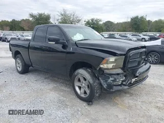 2012 Ram 1500 Sport с VIN 1C6RD7HT4CS339864, выставлен на аукционе IAAI как лот 41351075 с пробегом 125 627 миль миль и . История ставок и продаж доступна на DreamBid. Изображение 1.