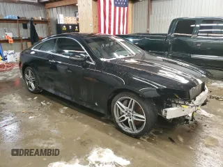 2019 Mercedes-Benz E-Class E 450 with VIN WDD1J6JB5KF092927, listed as a Copart auction lot 45016745 with 79,215 mi miles and Salvage Title. Bid and sale history available at carsss.com. Image 4.
