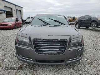2013 Chrysler 300 with VIN 2C3CCABG4DH735770, listed as a Copart auction lot 51501345 with 112,319 mi miles and Clean Title. Bid and sale history available at carsss.com. Image 5.