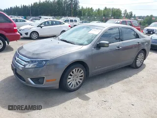 2011 Ford Fusion Hybrid with VIN 3FADP0L34BR226912, listed as a IAAI auction lot 42504379 with 94,107 mi miles and . Bid and sale history available at DreamBid. Image 2.