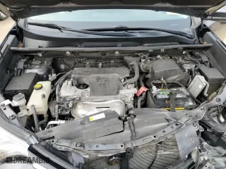2018 Toyota RAV4 Limited with VIN 2T3DFREV5JW753738, listed as a Copart auction lot 44341225 with 68,220 mi miles and Salvage Title. Bid and sale history available at carsss.com. Image 12.