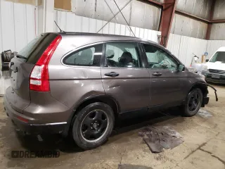2011 Honda CR-V LX z VIN 3CZRE3H38BG704612, wystawiony jako Copart lot #53729555 z przebiegiem 100 947 mil mil oraz Szkoda całkowita • Salvage title. Historia ofert i sprzedaży dostępna na DreamBid. Obrazek 3.