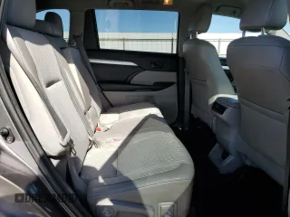 2017 Toyota Highlander LE z VIN 5TDZZRFH5HS234495, wystawiony jako Copart lot #54248375 z przebiegiem 77 604 mil mil oraz Szkoda całkowita • Salvage title. Historia ofert i sprzedaży dostępna na DreamBid. Obrazek 11.