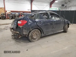 2014 Subaru Impreza Wagon 2.0i Sport Premium with VIN JF1GPAL68EH219027, listed as a Copart auction lot 50559055 with Not Provided miles and Salvage Title. Bid and sale history available at carsss.com. Image 3.