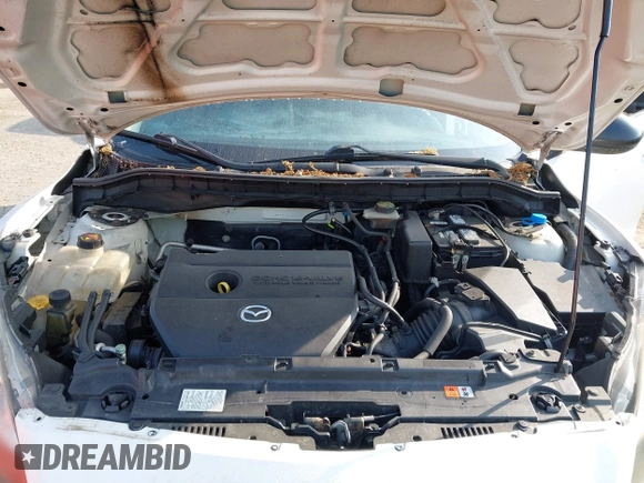 2013 Mazda 3 i SV с VIN JM1BL1TG7D1776835, выставлен на аукционе IAAI как лот 42452529 с пробегом 198 030 миль миль и . История ставок и продаж доступна на DreamBid. Изображение 10.