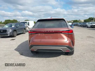2023 Lexus RX 350 with VIN 2T2BAMBA9PC005437, listed as a IAAI auction lot 41283210 with 45,466 mi miles and . Bid and sale history available at DreamBid. Image 17.