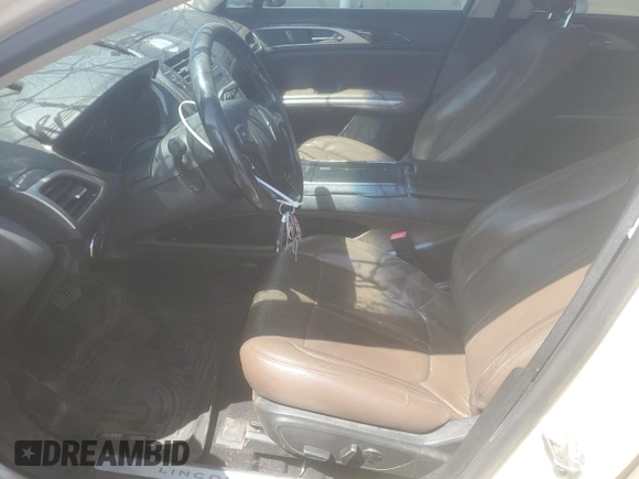 2015 Lincoln MKZ Hybrid с VIN 3LN6L2LU1FR607847, выставлен на аукционе Copart как лот 63676895 с пробегом 208 407 миль миль и Чистый • Clean title. История ставок и продаж доступна на DreamBid. Изображение 7.