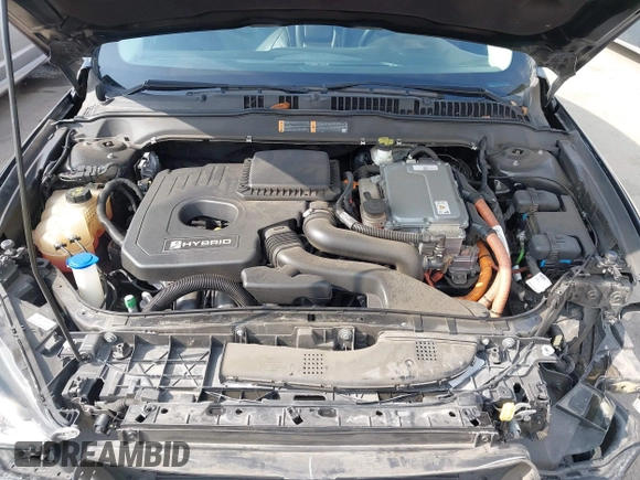 2018 Ford Fusion Titanium with VIN 3FA6P0RU6JR115236, listed as a IAAI auction lot 42111343 with 106,858 mi miles and . Bid and sale history available at DreamBid. Image 10.