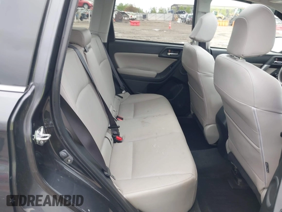 2016 Subaru Forester Touring z VIN JF2SJAXC4GH536118, wystawiony jako IAAI lot #42208701 z przebiegiem 117 227 mil mil oraz . Historia ofert i sprzedaży dostępna na DreamBid. Obrazek 8.