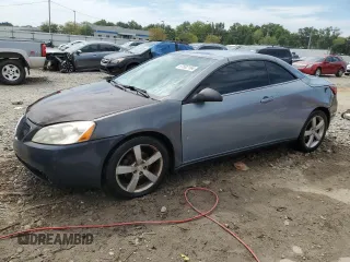 2007 Pontiac G6 GT with VIN 1G2ZH36N774249777, listed as a Copart auction lot 67602164 with 157,990 mi miles and Non Repairable. Bid and sale history available at carsss.com. Image 1.