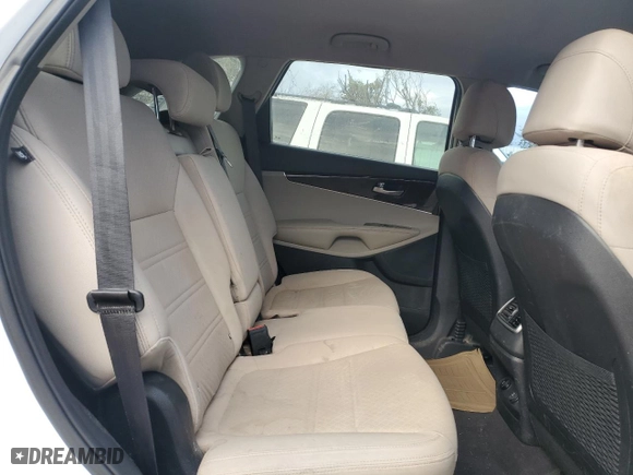 2017 Kia Sorento L with VIN 5XYPG4A36HG277316, listed as a Copart auction lot 87172864 with 74,234 mi miles and Salvage Title. Bid and sale history available at carsss.com. Image 11.