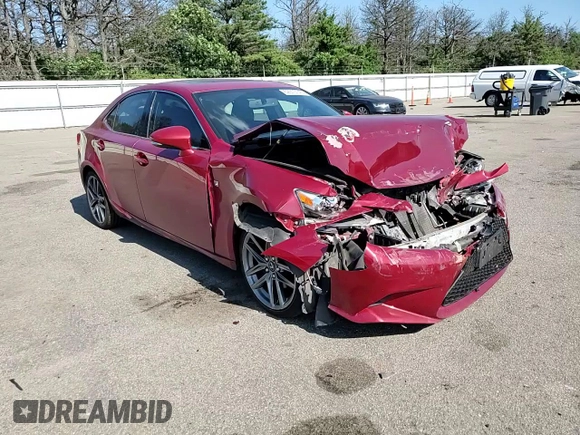 2014 Lexus IS 250 with VIN JTHCF1D27E5007369, listed as a Copart auction lot 62310145 with 79,419 mi miles and Salvage title. Bid and sale history available at DreamBid. Image 13.