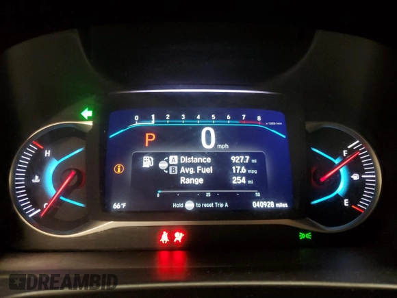 2021 Honda Pilot Special Edition z VIN 5FNYF6H21MB097338, wystawiony jako Copart lot #50345575 z przebiegiem 40 928 mil mil oraz Szkoda całkowita • Salvage title. Historia ofert i sprzedaży dostępna na DreamBid. Obrazek 9.