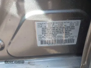 2018 Nissan Sentra SV z VIN 3N1AB7AP4JY306700, wystawiony jako IAAI lot #42076210 z przebiegiem 120 737 mil mil oraz . Historia ofert i sprzedaży dostępna na DreamBid. Obrazek 9.