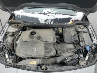 2017 Mercedes-Benz CLA 250 with VIN WDDSJ4GB1HN425199, listed as a Copart auction lot 44749915 with 134,308 mi miles and Clean Title. Bid and sale history available at DreamBid. Image 11.