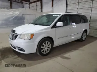 2013 Chrysler Town & Country Touring z VIN 2C4RC1BG7DR815774, wystawiony jako Copart lot #51008125 z przebiegiem 163 642 mil mil oraz Czysty tytuł • Clean title. Historia ofert i sprzedaży dostępna na DreamBid. Obrazek 1.