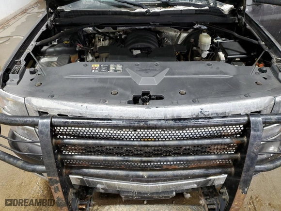 2015 Chevrolet Silverado 1500 LT with VIN 3GCUKREC9FG124940, listed as a Copart auction lot 45798475 with 166,812 mi miles and Clean Title. Bid and sale history available at carsss.com. Image 11.