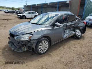 2019 Nissan Sentra z VIN 3N1AB7AT7KY205524, wystawiony jako Copart lot #68183054 z przebiegiem Nie podano mil oraz Nie do naprawy • Non repairable. Historia ofert i sprzedaży dostępna na DreamBid. Obrazek 1.