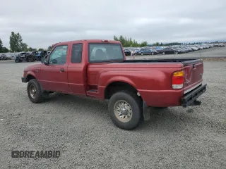 1999 Ford Ranger XL with VIN 1FTZR15V1XTA94373, listed as a Copart auction lot 62235815 with 197,125 mi miles and Clean title. Bid and sale history available at DreamBid. Image 2.