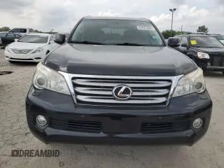 2010 Lexus GX 460 Premium with VIN JTJJM7FX0A5002922, listed as a Copart auction lot 64822095 with 208,284 mi miles and Clean title. Bid and sale history available at DreamBid. Image 5.