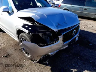 2019 Volvo XC90 Momentum with VIN YV4102PK7K1497503, listed as a Copart auction lot 66245752 with 28,181 mi miles. Bid and sale history available at carsss.com. Image 9.