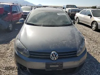 2012 Volkswagen Jetta SportWagen TDI with VIN 3VWPL7AJ9CM658792, listed as a Copart auction lot 70243094 with 107,467 mi miles and Salvage Title. Bid and sale history available at carsss.com. Image 5.