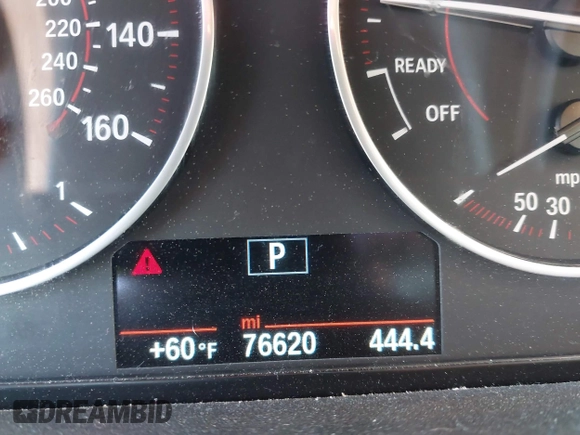 2017 BMW 2 Series 230i with VIN WBA2F9C3XHV983993, listed as a IAAI auction lot 41790242 with 76,620 mi miles. Bid and sale history available at carsss.com. Image 16.