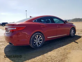 2013 Hyundai Azera z VIN KMHFG4JG5DA224594, wystawiony jako Copart lot #59870195 z przebiegiem 124 316 mil mil oraz Szkoda całkowita • Salvage title. Historia ofert i sprzedaży dostępna na DreamBid. Obrazek 3.