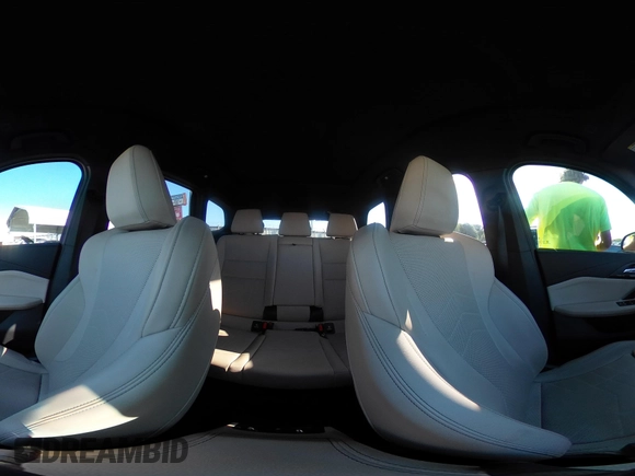 2024 BMW X1 xDrive28i with VIN WBX73EF02R5Y30881, listed as a IAAI auction lot 42048518 with 31,685 mi miles and . Bid and sale history available at DreamBid. Image 18.