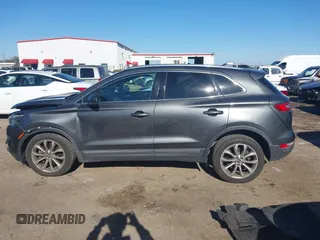 2018 Lincoln MKC Select with VIN 5LMCJ2D9XJUL08066, listed as a IAAI auction lot 41660886 with 80,070 mi miles and . Bid and sale history available at DreamBid. Image 14.
