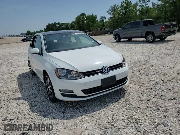 2017 Volkswagen Golf S с VIN 3VW217AU8HM042454, выставлен на аукционе Copart как лот 57102685 с пробегом 145 637 миль миль и Списание • Salvage title. История ставок и продаж доступна на DreamBid. Изображение 13.