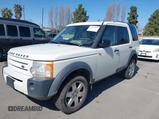 2005 Land Rover LR3 HSE with VIN SALAG25485A333581, listed as a IAAI auction lot 41937955 with 163,377 mi miles and . Bid and sale history available at DreamBid. Image 6.