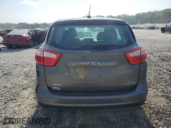 2015 Ford C-Max SE z VIN 1FADP5AU1FL109463, wystawiony jako Copart lot #54939965 z przebiegiem 98 273 mil mil oraz Szkoda całkowita • Salvage title. Historia ofert i sprzedaży dostępna na DreamBid. Obrazek 6.