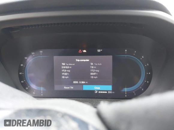2023 Volvo XC40 Ultimate Bright Theme с VIN YV4L12UAXP2025895, выставлен на аукционе IAAI как лот 42294917 с пробегом 5 384 миль миль и . История ставок и продаж доступна на DreamBid. Изображение 7.