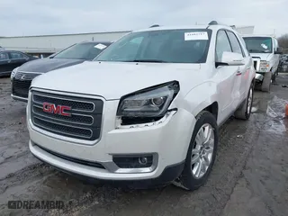 2016 GMC Acadia SLT with VIN 1GKKVRKD7GJ314929, listed as a IAAI auction lot 41685717 with 116,894 mi miles. Bid and sale history available at carsss.com. Image 17.