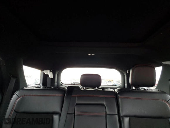 2022 Ford Explorer ST-Line с VIN 1FMSK8KH7NGA27596, выставлен на аукционе Copart как лот 48417085 с пробегом 30 477 миль миль и Списание • Salvage title. История ставок и продаж доступна на DreamBid. Изображение 10.