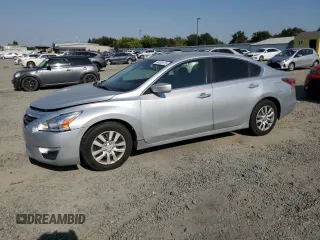 2015 Nissan Altima SL with VIN 1N4AL3AP6FN325066, listed as a Copart auction lot 64510175 with 180,955 mi miles and Salvage title. Bid and sale history available at DreamBid. Image 1.