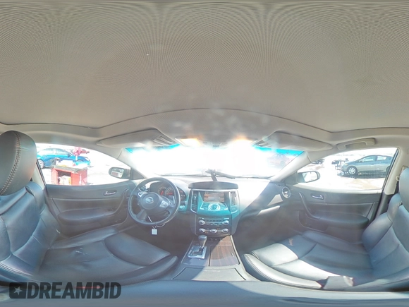 2013 Nissan Maxima SV with VIN 1N4AA5AP7DC804624, listed as a Copart auction lot 53981045 with 178,299 mi miles and Salvage title. Bid and sale history available at DreamBid. Image 14.