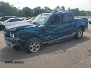 2001 Ford Explorer Sport Trac z VIN 1FMZU77E91UC28669, wystawiony jako Copart lot #76438624 z przebiegiem 128 484 mil mil oraz Nie do naprawy • Non repairable. Historia ofert i sprzedaży dostępna na DreamBid. Obrazek 1.