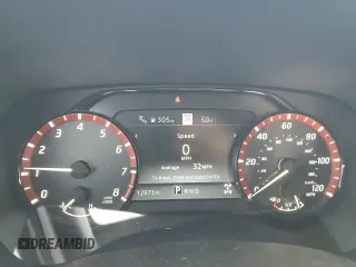 2024 Nissan Frontier SV z VIN 1N6ED1EK7RN631545, wystawiony jako Copart lot #49348715 z przebiegiem 12 973 mil mil oraz Szkoda całkowita • Salvage title. Historia ofert i sprzedaży dostępna na DreamBid. Obrazek 9.