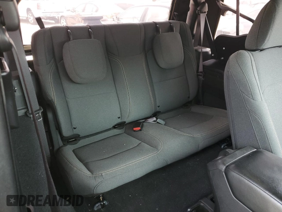 2024 Jeep Wrangler Sport S with VIN 1C4PJXAN5RW123740, listed as a Copart auction lot 62877324 with 5,758 mi miles and Salvage title. Bid and sale history available at DreamBid. Image 10.