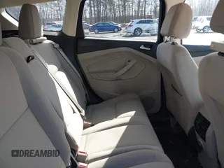 2017 Ford Escape SE with VIN 1FMCU0GDXHUD65232, listed as a IAAI auction lot 41721026 with 79,582 mi miles. Bid and sale history available at carsss.com. Image 8.