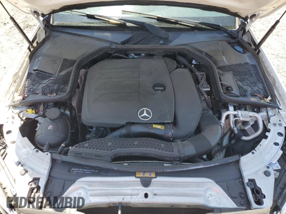 2019 Mercedes-Benz C 300 z VIN 55SWF8DB9KU298764, wystawiony jako Copart lot #57263505 z przebiegiem 95 037 mil mil oraz Szkoda całkowita • Salvage title. Historia ofert i sprzedaży dostępna na DreamBid. Obrazek 11.