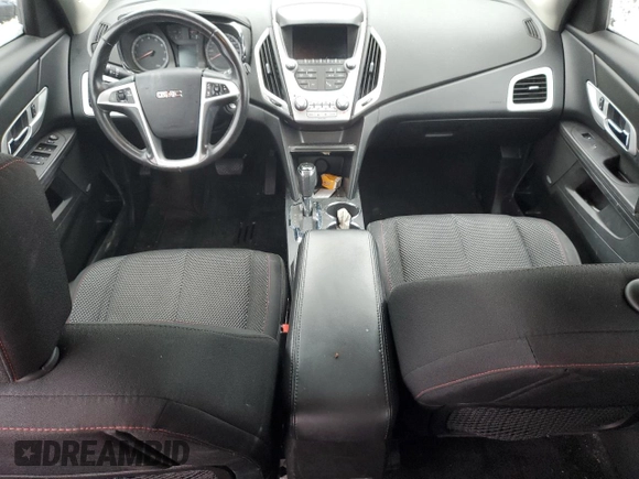2016 GMC Terrain SLE with VIN 2GKFLNE3XG6118922, listed as a Copart auction lot 85969064 with 152,245 mi miles and Salvage Title. Bid and sale history available at carsss.com. Image 8.