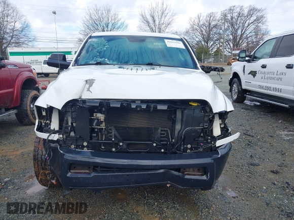 2018 Ram 2500 Tradesman with VIN 3C7WR4HJ2JG253700, listed as a IAAI auction lot 41614284 with 119,662 mi miles. Bid and sale history available at carsss.com. Image 12.