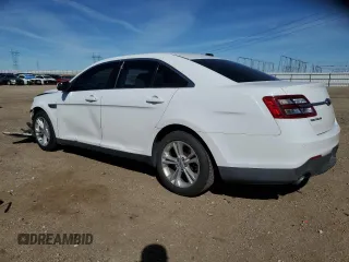 2013 Ford Taurus SEL with VIN 1FAHP2E88DG210048, listed as a Copart auction lot 47462685 with 194,190 mi miles and Salvage Title. Bid and sale history available at carsss.com. Image 2.