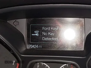 2019 Ford Escape SEL with VIN 1FMCU9HD7KUB83031, listed as a IAAI auction lot 41837035 with 70,424 mi miles. Bid and sale history available at carsss.com. Image 14.